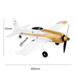 6G Stunt RC Plane A220 A210 A260 Electric Glider Toy 3 | PricZone