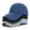 Unisex Denim Baseball Cap Retro Washed UV Protection