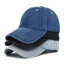 Unisex Denim Baseball Cap Retro Washed UV Protection