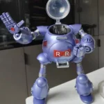 Red Ribbon Army Robot 129 Dragon Ball Collectible 2 | PricZone