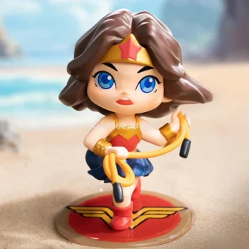 DC Justice Kawaii Doll Mystery Box - Collectible 1