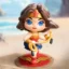 DC Justice Kawaii Doll Mystery Box – Collectible