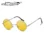 Vintage Circle Polarized Sunglasses UV400 – Unisex 801B