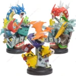 Exclusive Pokemon GK Figures Charizard Friends 1 | PricZone