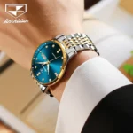 Luxury JSDUN 8960 Diamond Watch Waterproof 3 | PricZone