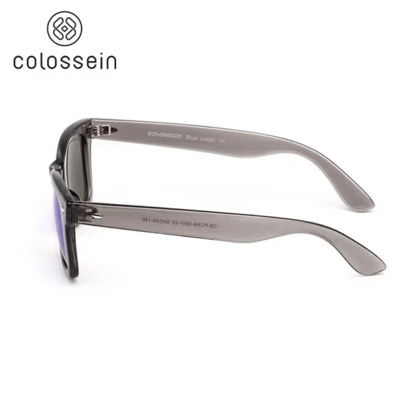 Vintage COLOSSEIN Polarized Shades UV400 Men Women 3 | PricZone