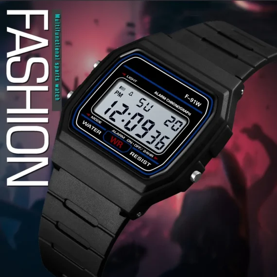 Waterproof Sport LED Watch for Men Luxury Analog 2 | PricZone