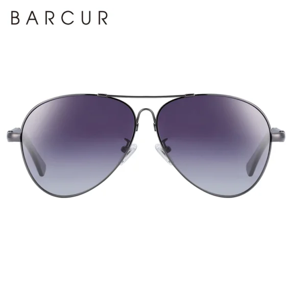 BARCUR UV400 Polarized Pilot Shades for All 6 | PricZone