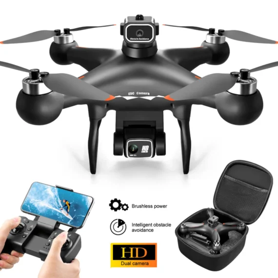 FPV Drone 4CH RC 90 Degrees Lens USB C 14min Flight 5 | PricZone