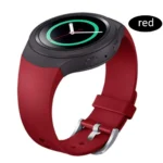 Galaxy Gear S2 Sport Silicone Strap Smart Watch Accessory 5 | PricZone