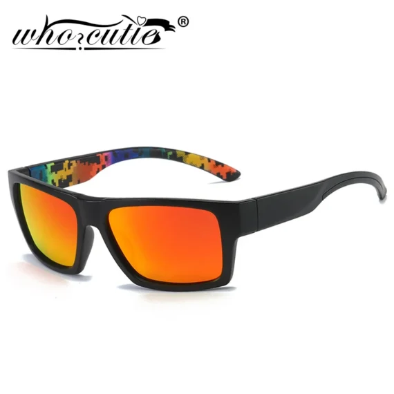 WHO CUTIE Polarized Sport Sunglasses UV400 1 | PricZone