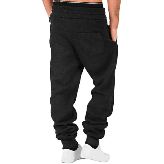 Thermal Fleece Joggers Winter Athletic Pants 6 | PricZone