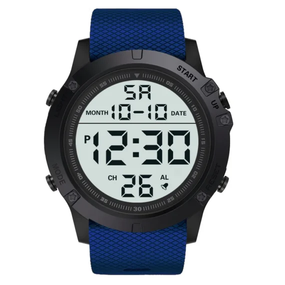 Tactical LED Sports Watch Luminous Pedometer Outdoor Luxury 3 | PricZone