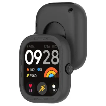 Redmi Watch 4 Silicone Protective Sleeve Case 2