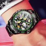 OUPINKE Automatic Watch Waterproof Luminous 3 | PricZone