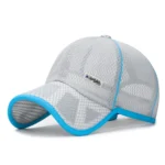 Breathable Youth Trucker Cap Mesh Sun Hat 3 | PricZone