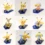 Anime Pikachu & Friends Figurines Collectible Ornaments