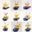 Anime Pikachu & Friends Figurines Collectible Ornaments