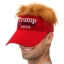 2024 Trump Support Fishing Visor & Baseball Cap