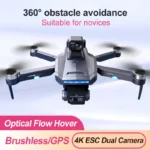 XYRC K918 MAX Drone 4K Camera Obstacle Avoidance 4 | PricZone