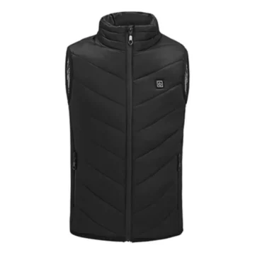 Kids Warm Smart Heated Vest Quick Heat Cold Resistant 1 | PricZone