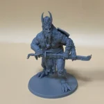 Samurai Fantasy Miniatures Kami Oni Board Game 5 | PricZone