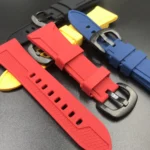 Silicone Smartwatch Band 22mm 26mm for Various Brands 4 | PricZone