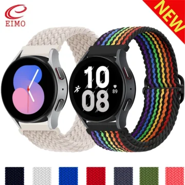 Braided Solo Strap for Samsung Huawei Watches 1 | PricZone