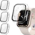 Apple Watch Screen Guard Case Combo 38 45mm 2 | PricZone