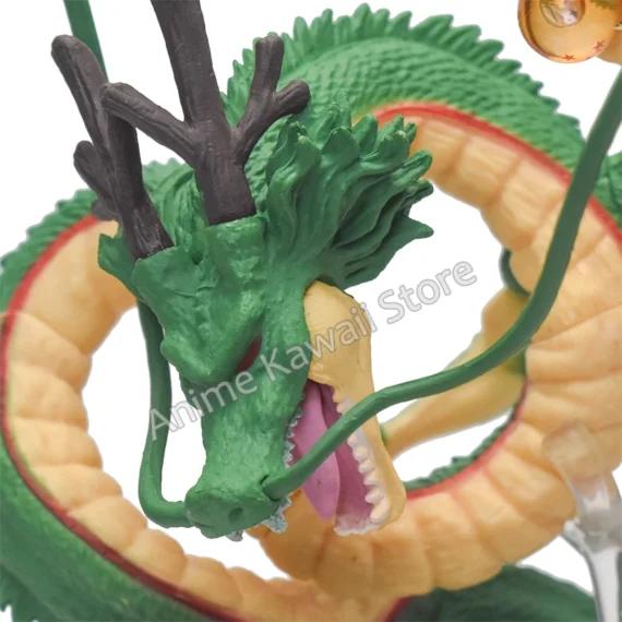 Shenron Super Saiyan Figurine Dragon Ball Z Collectible 5 | PricZone