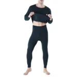 Cotton Thermal Underwear Set for Men Autumn Essentials 2 | PricZone