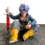 Super Saiyan Trunks Figurine: 16cm Anime