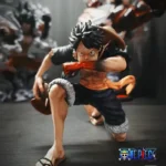 Gear 2 Luffy Figurine Anime Action Model Gift | PricZone