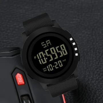 Elite Tactical Quartz Watch Waterproof & Shockproof 1