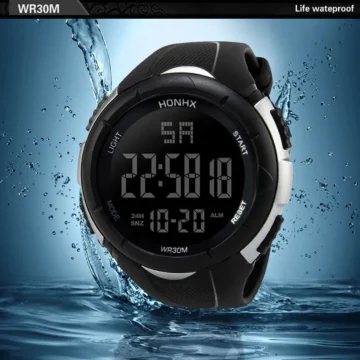 Rugged Analog Digital Sport Watch Waterproof Durable 1 | PricZone