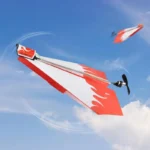 Electric Paper Plane Kit Easy Fly Motor Propeller 4 | PricZone