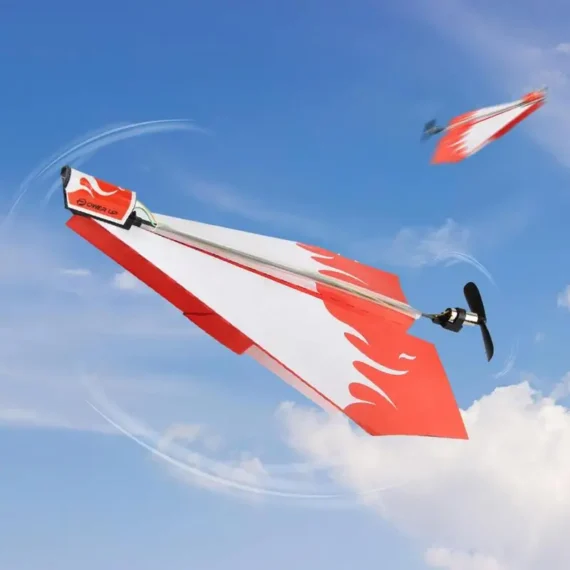 Electric Paper Plane Kit Easy Fly Motor Propeller 4 | PricZone