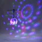 LED Helicopter Toy Infrared RC Flight Ball for Kids 4 | PricZone