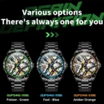 OUPINKE Automatic Watch Waterproof Luminous 6 | PricZone