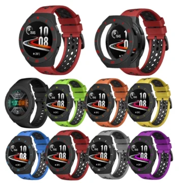 Huawei GT 2e Watch Color Case Smart Protection 2 | PricZone Huawei GT 2e Watch Color Case Smart Protection 2 | PricZone