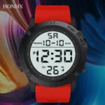 Tactical LED Sports Watch Luminous Pedometer Outdoor Luxury 2 | PricZone