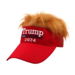 2024 Trump Support Fishing Visor Baseball Cap 3 | PricZone