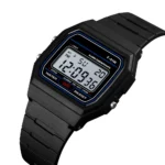 Waterproof Sport LED Watch for Men Luxury Analog 5 | PricZone