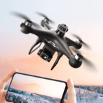 FPV Drone 4CH RC 90 Degrees Lens USB C 14min Flight | PricZone