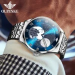 Starry Sky 3D Earth Watch Luxury Timepiece 3 | PricZone