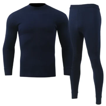 Thermal Underwear Set: Warm & Stylish