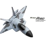 F22 Raptor RC Airplane 6 Axis Gyro RTF 24GHz 3CH 3 | PricZone