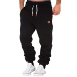 Thermal Fleece Joggers Winter Athletic Pants 3 | PricZone