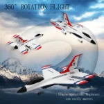 F16 Falcon RC Glider EPP Foam 360° Stunt Flyer 24G 3 | PricZone