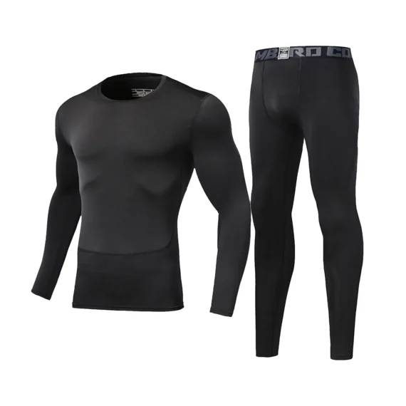 Quick Heat Thermal Set Thickened Underwear Pants | PricZone